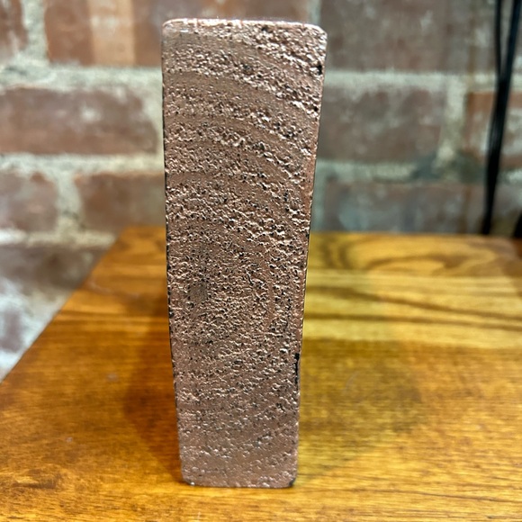 Small wooden block sign - Picture 2 of 3